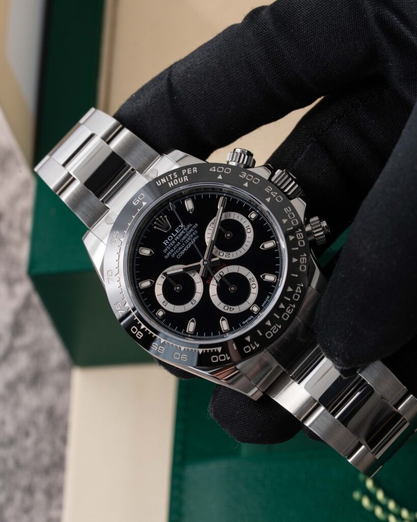 Rolex Daytona 116500LN 2021