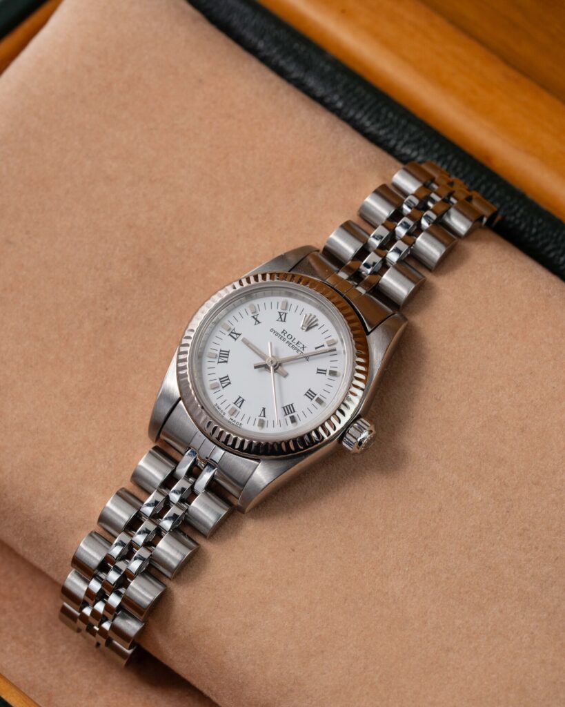 Rolex Oyster Perpetual 76094 2006