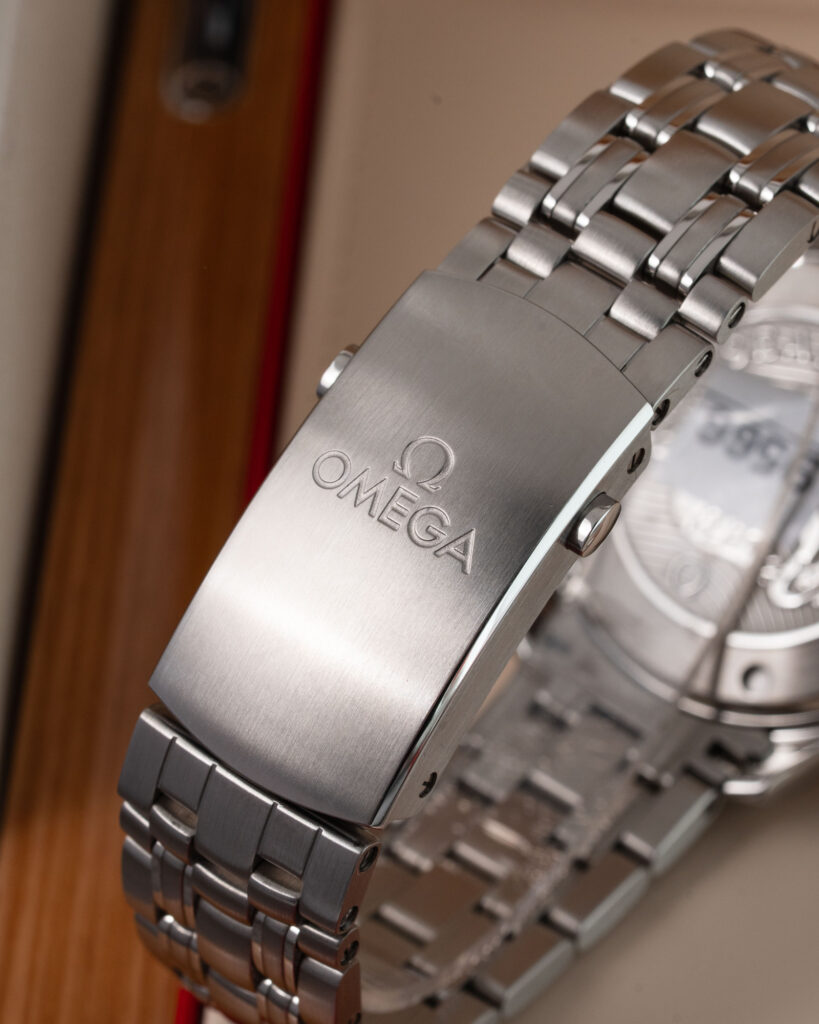 Omega Seamaster Diver 300M 212.30.41.20.01.003 2019