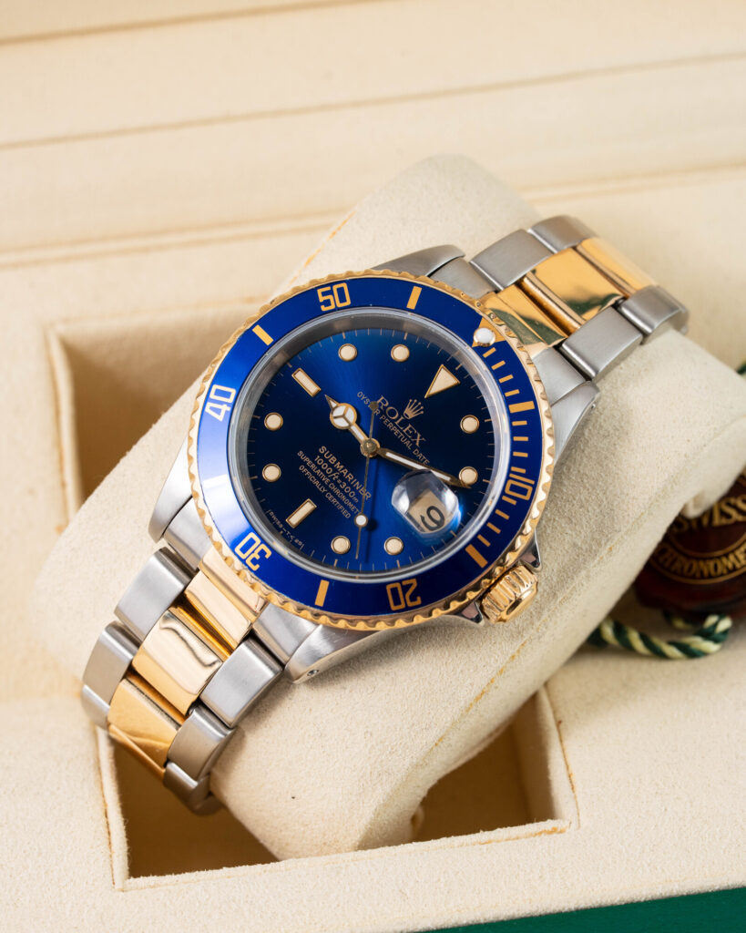 Rolex Submariner 116613 1991