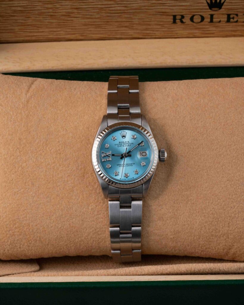 Rolex Datejust 6917 1972