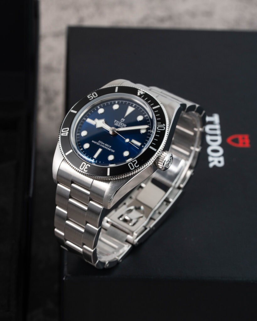 Tudor Black Bay 68 7943A1A0NU 2025