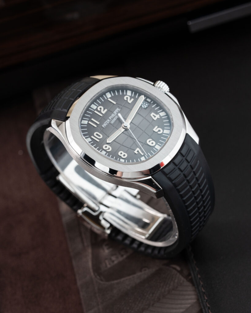 Patek Philippe Aquanaut 5167A-001 2018