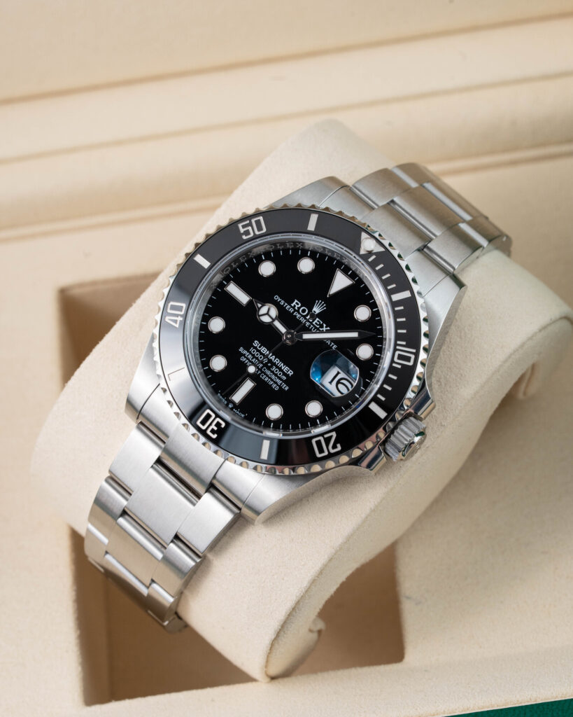 Rolex Submariner 126610LN 2025