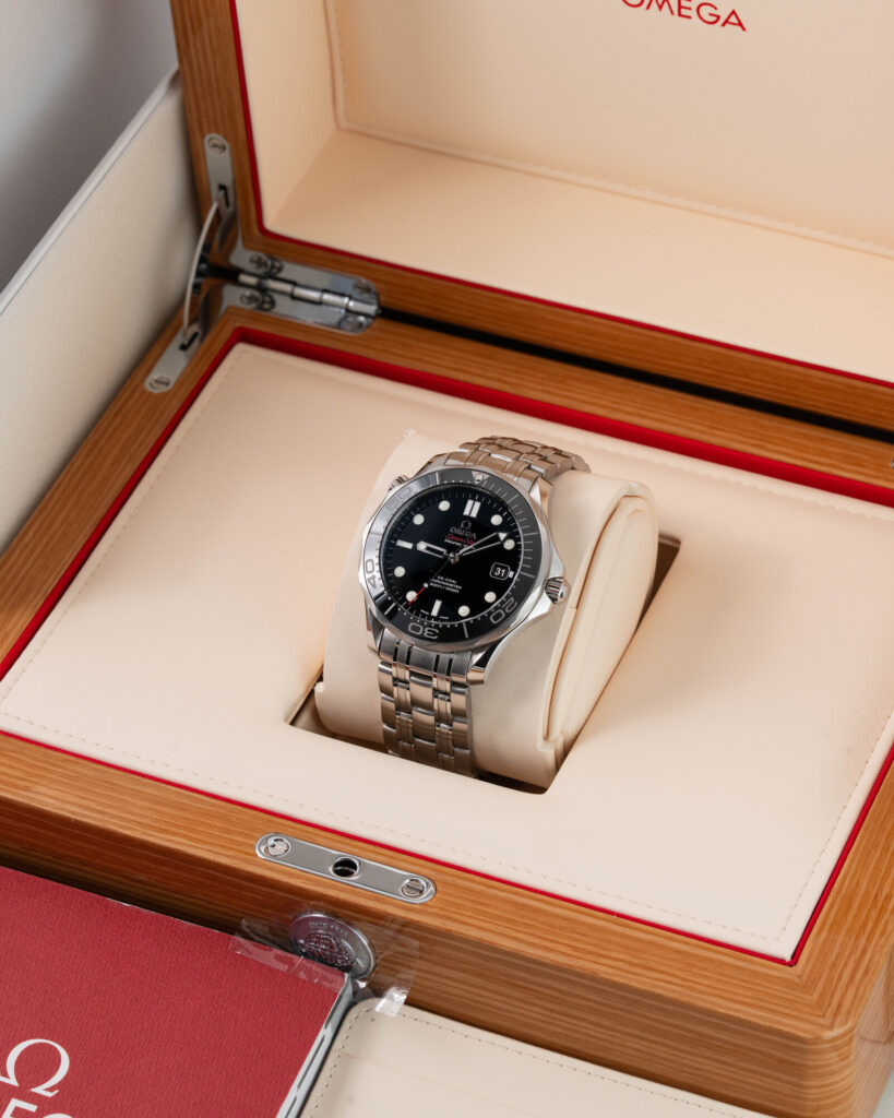 Omega Seamaster Diver 300M 212.30.41.20.01.003 2019