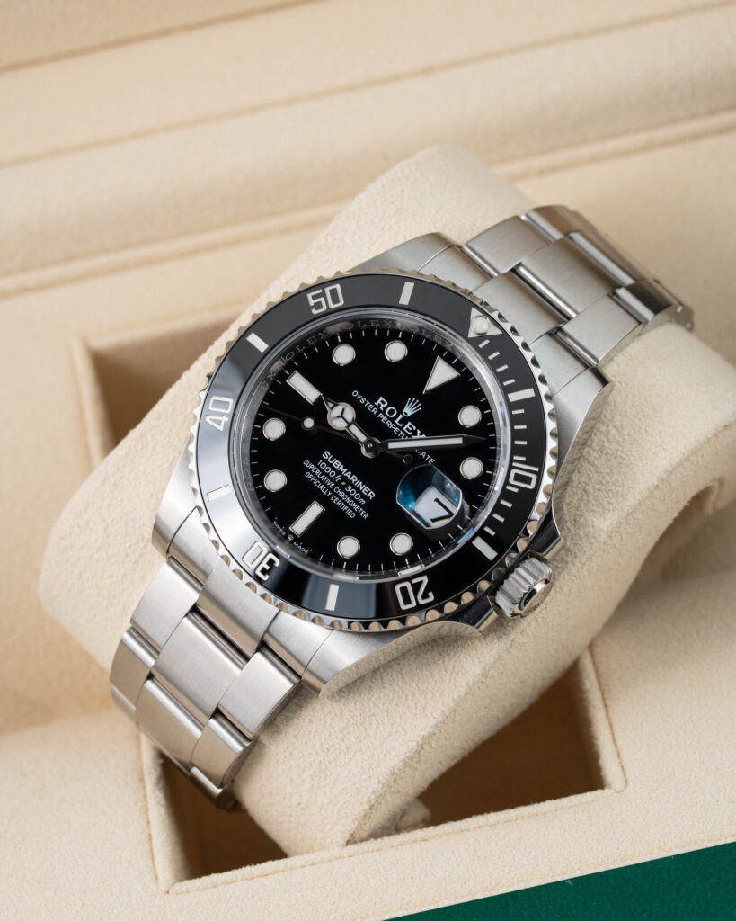 Rolex Submariner 126610LN 2021