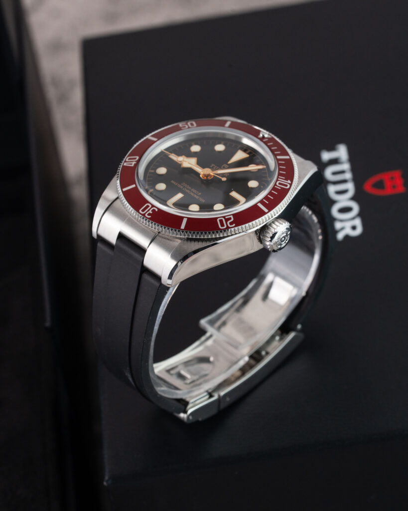 Tudor Black Bay 7941A1A0RU 2024