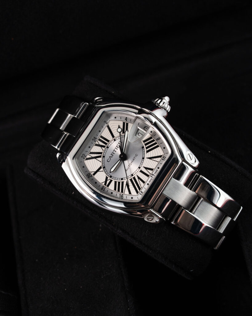 Cartier Roadster 2722 2006
