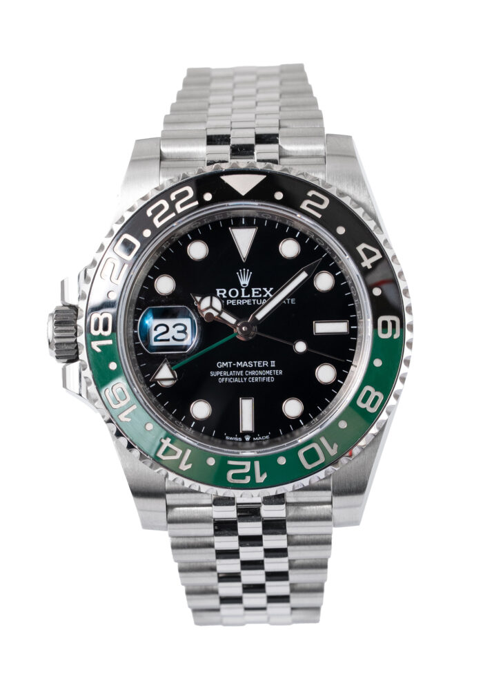 Rolex GMT-Master II 126720VTNR 2024
