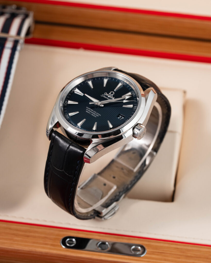 Omega Seamaster Aqua Terra 231.13.42.21.03.001 2016