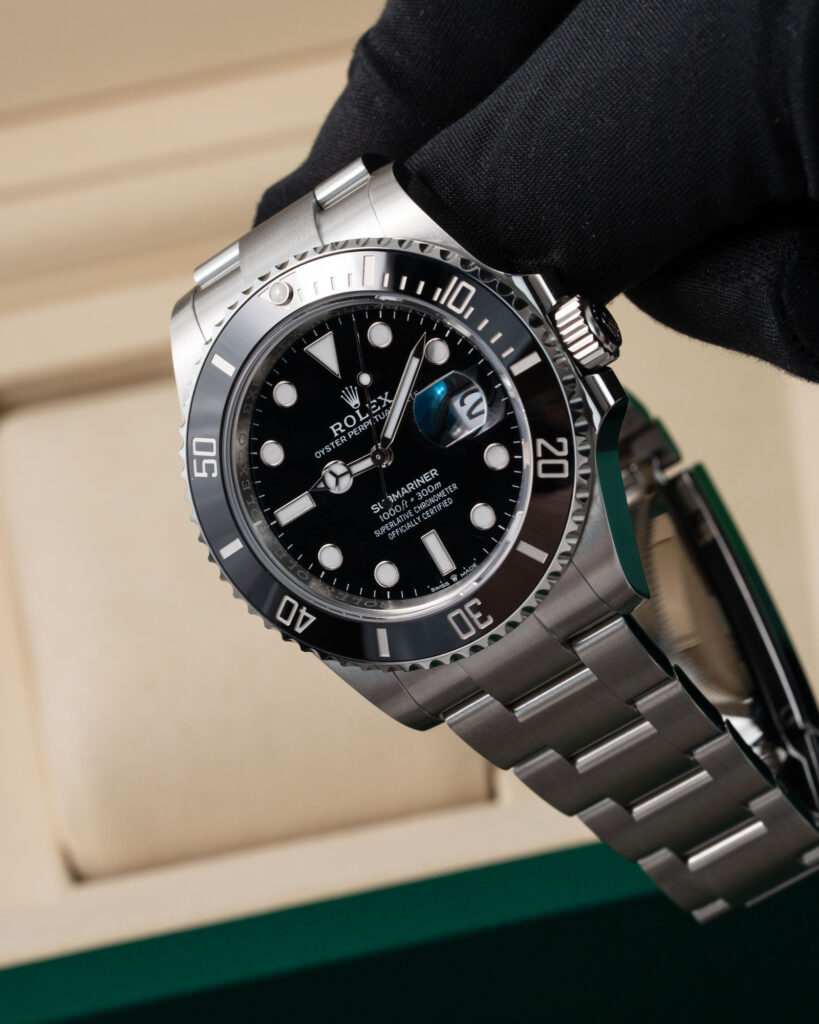 Rolex Submariner 126610LN 2025