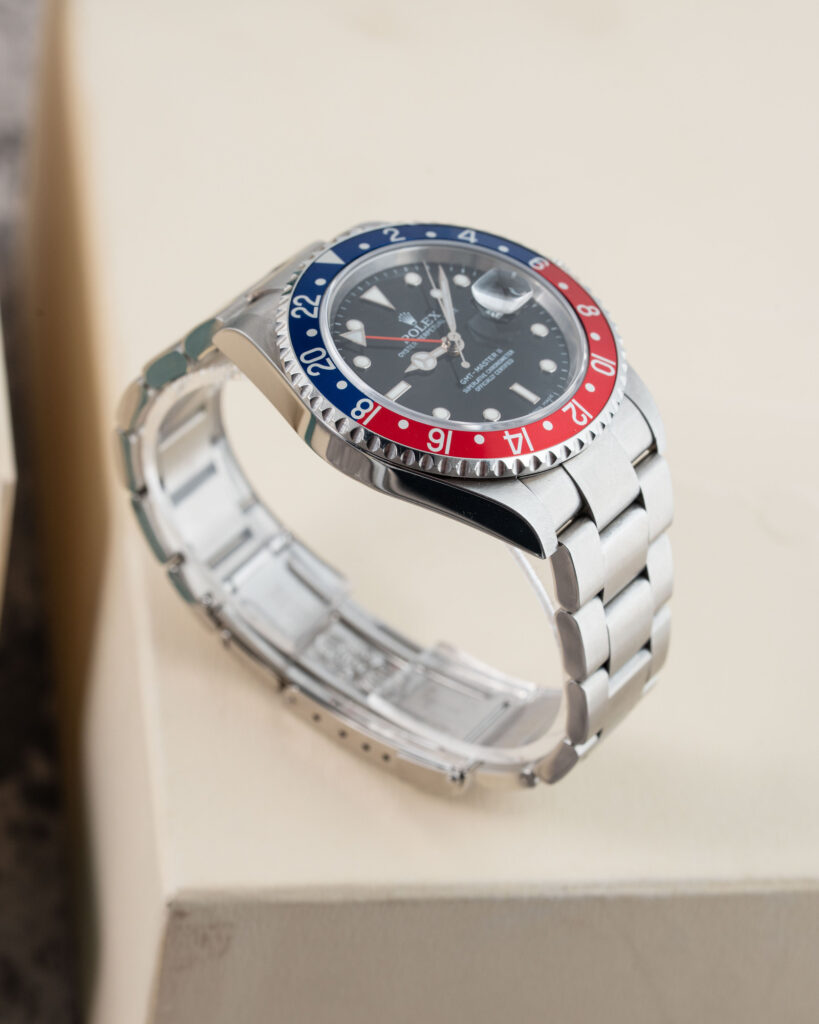 Rolex GMT-Master II 16710
