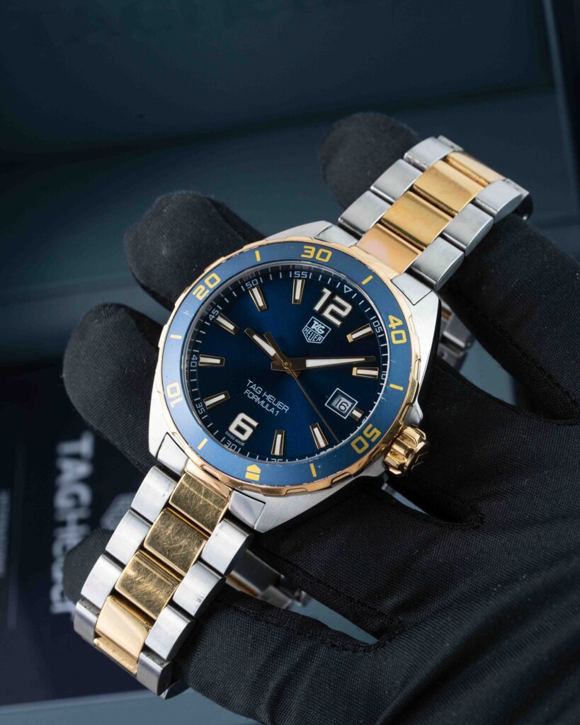 Tag Heuer Formula 1 WAZ1120 2018