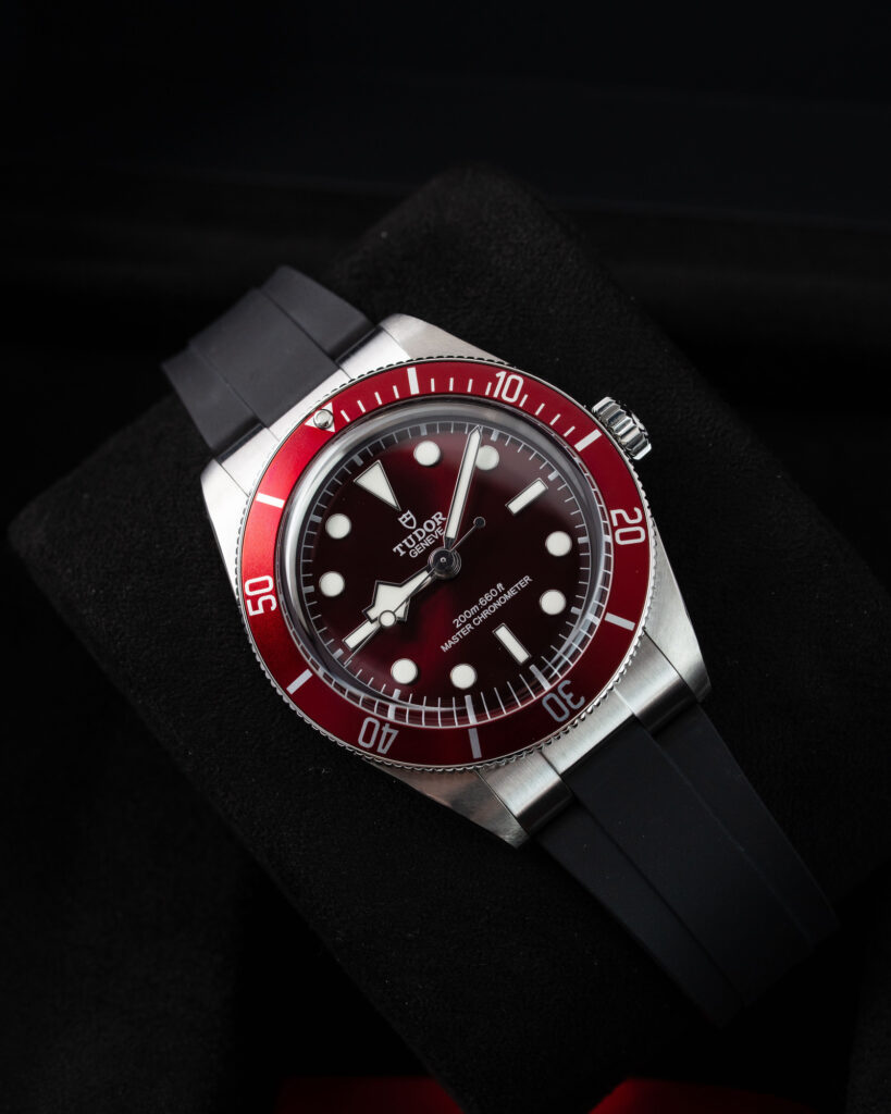 Tudor Black Bay 7939A1A0RU 2025