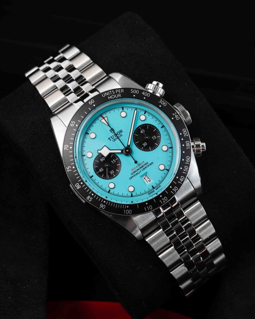 Tudor Black Bay Chrono 79360N 2025
