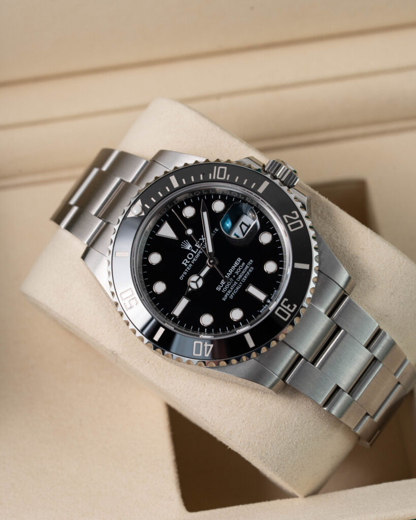 Rolex Submariner 126610LN 2025