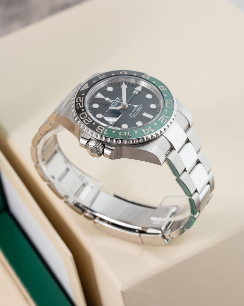 Rolex GMT-Master II 126720VTNR 2024