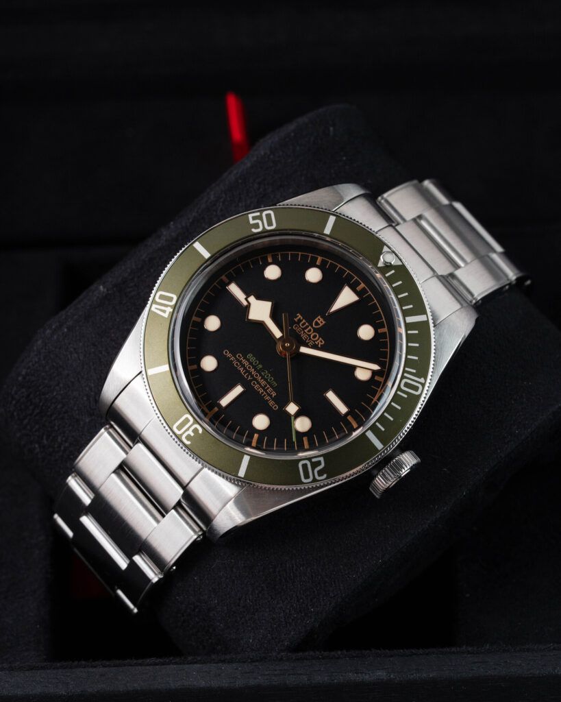 Tudor Black Bay Harrods Edition 79230G 2023