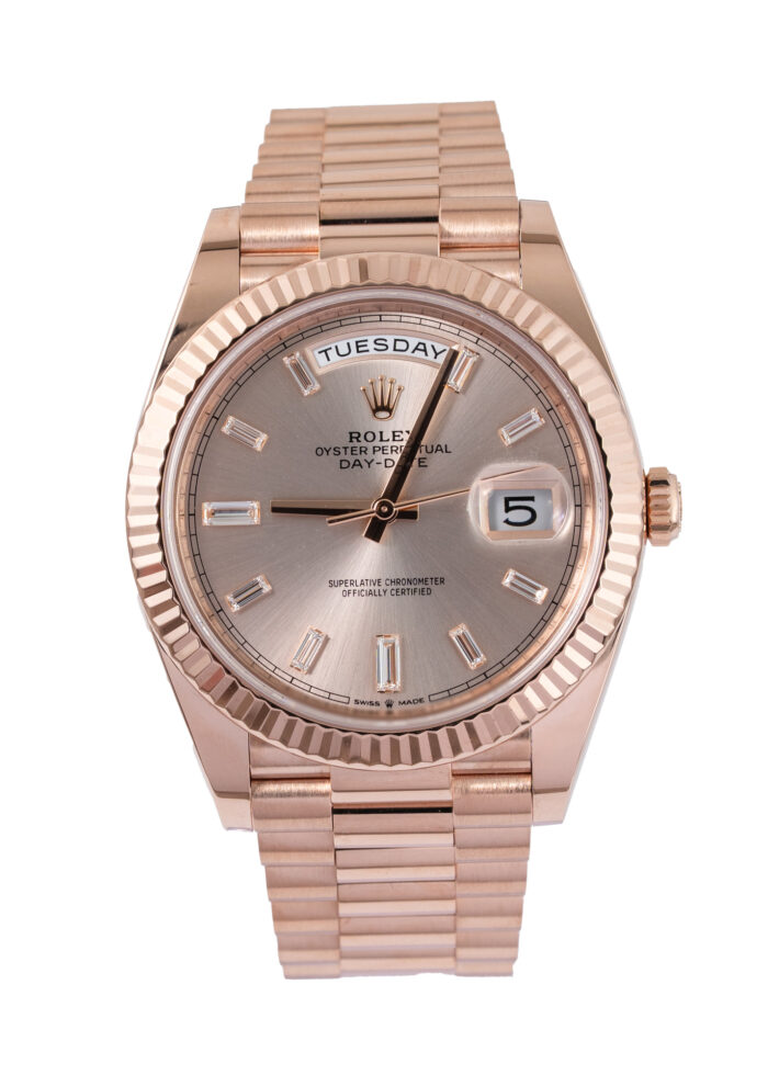 Rolex Day-Date 228235 2023