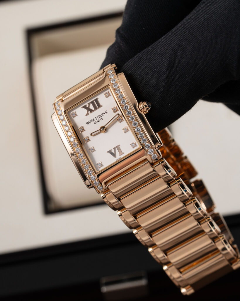 Patek Philippe TWENTY~4 4910/11R-011 2006