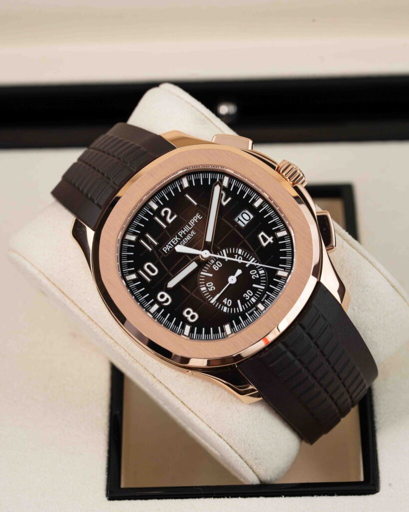 Patek Philippe Aquanaut 5968R-001 2025