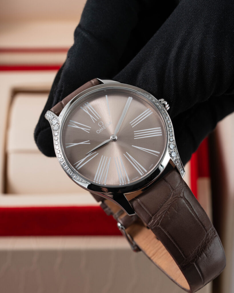 Omega De Ville Trésor 428.18.39.60.13.001 2023