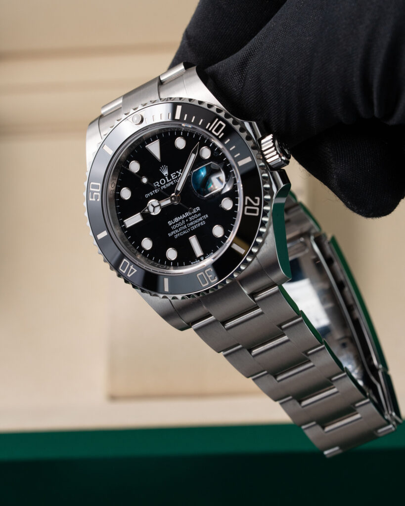 Rolex Submariner 126610LN 2025
