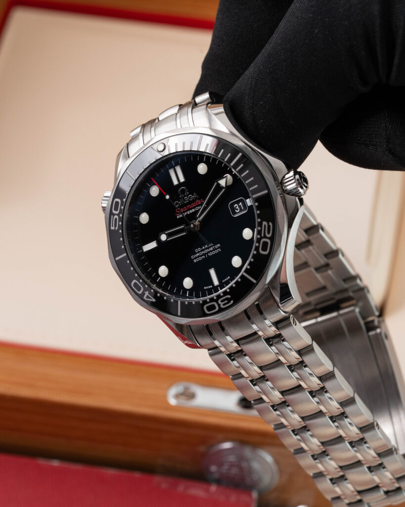 Omega Seamaster Diver 300M 212.30.41.20.01.003 2019