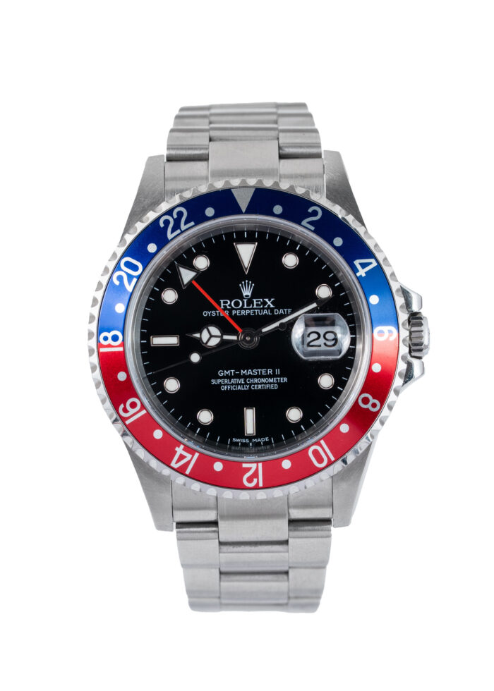Rolex GMT-Master II 16710