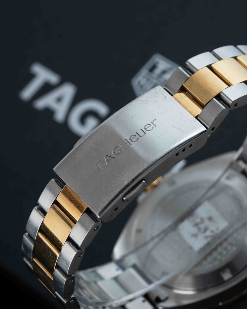 Tag Heuer Formula 1 WAZ1120 2018