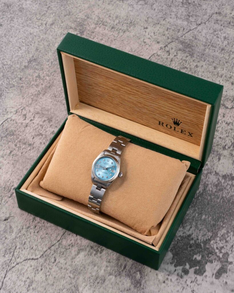 Rolex Datejust 6917 1972