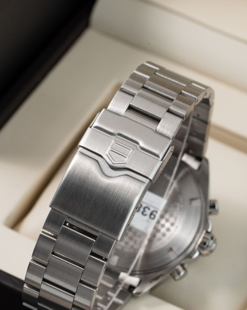 Tag Heuer Formula 1 Quartz Chronograph 43MM CAZ1011 2018