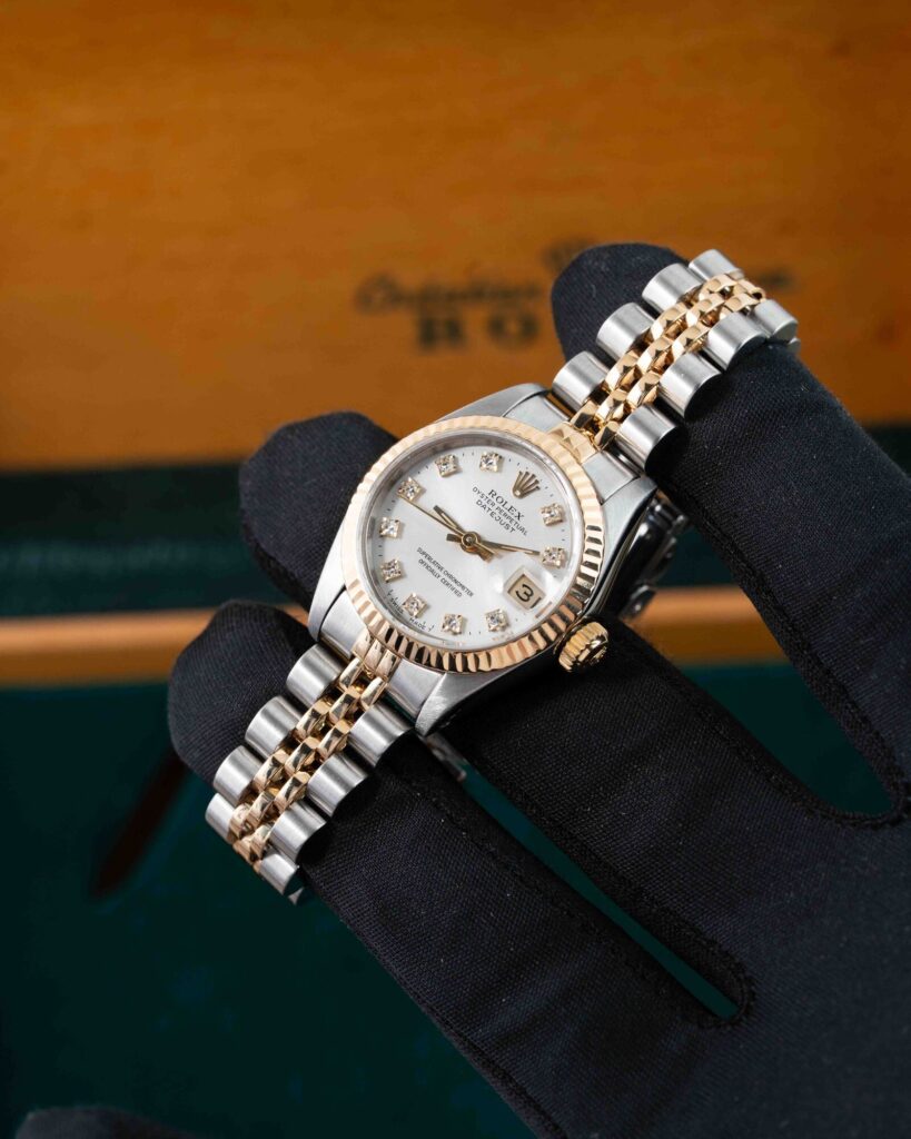 Rolex Datejust 69173 1986