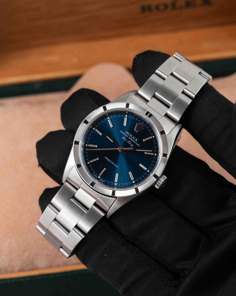 Rolex Air-King 14010M