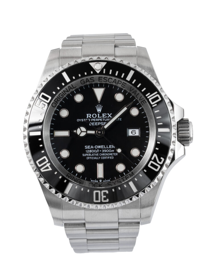 Rolex Sea-Dweller 126660 2021