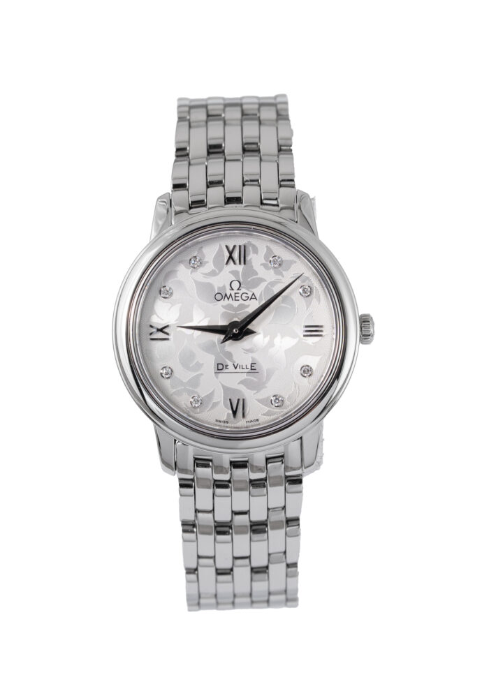 Omega De Ville Prestige 424.10.27.60.52.001 2016