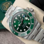 Rolex Submariner 116610LV 2018