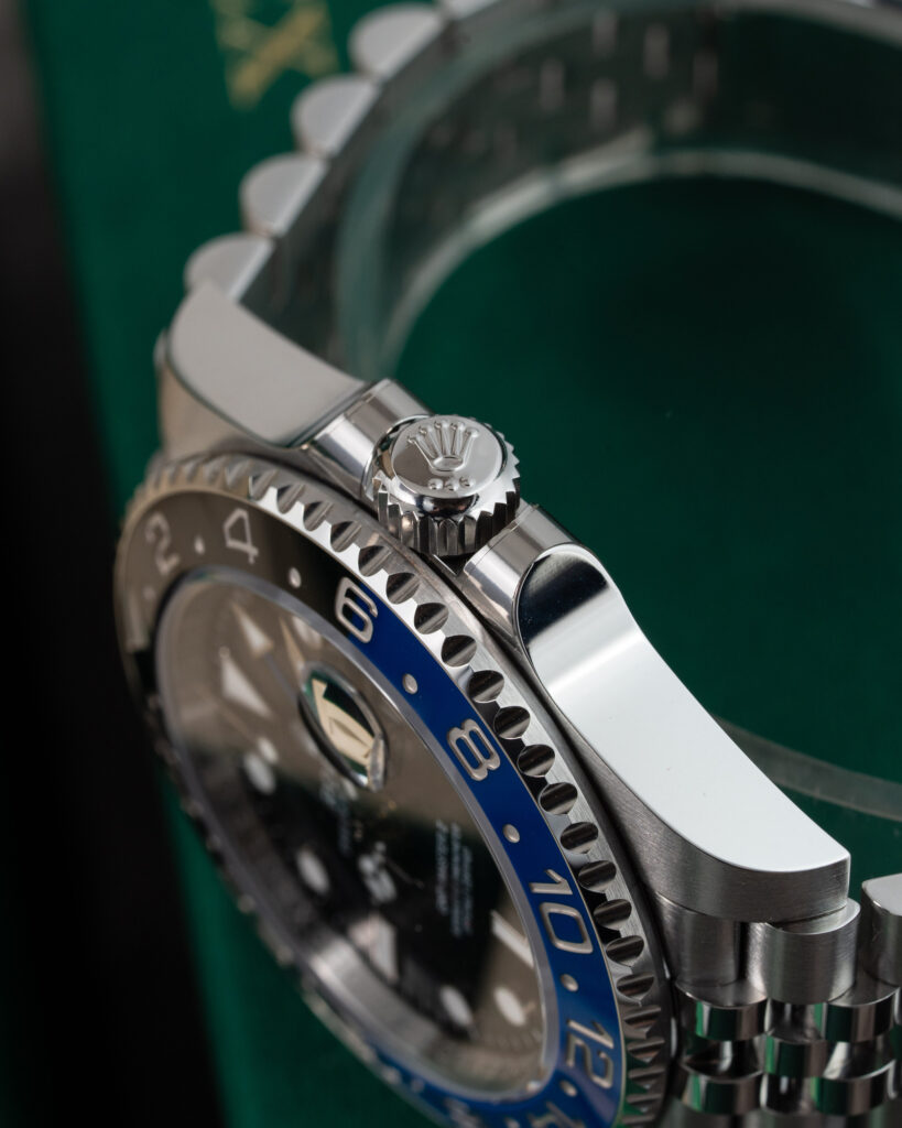 Rolex GMT-Master II 126710BLNR 2025