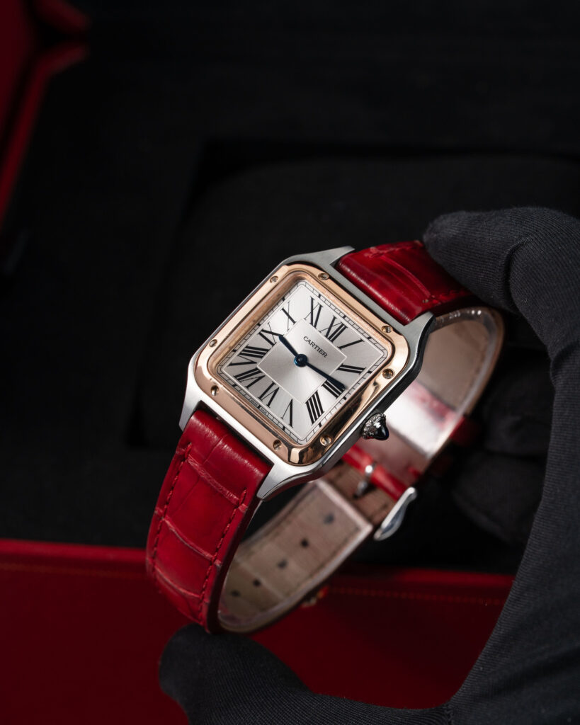 Cartier Santos 4213