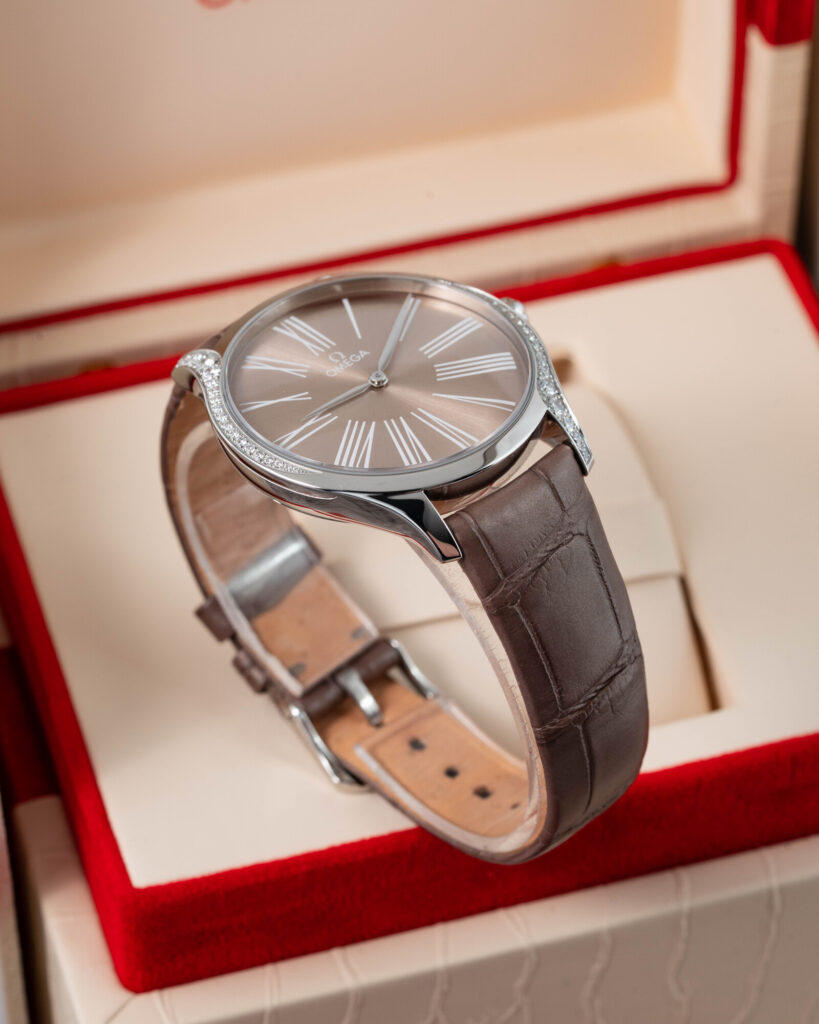 Omega De Ville Trésor 428.18.39.60.13.001 2023