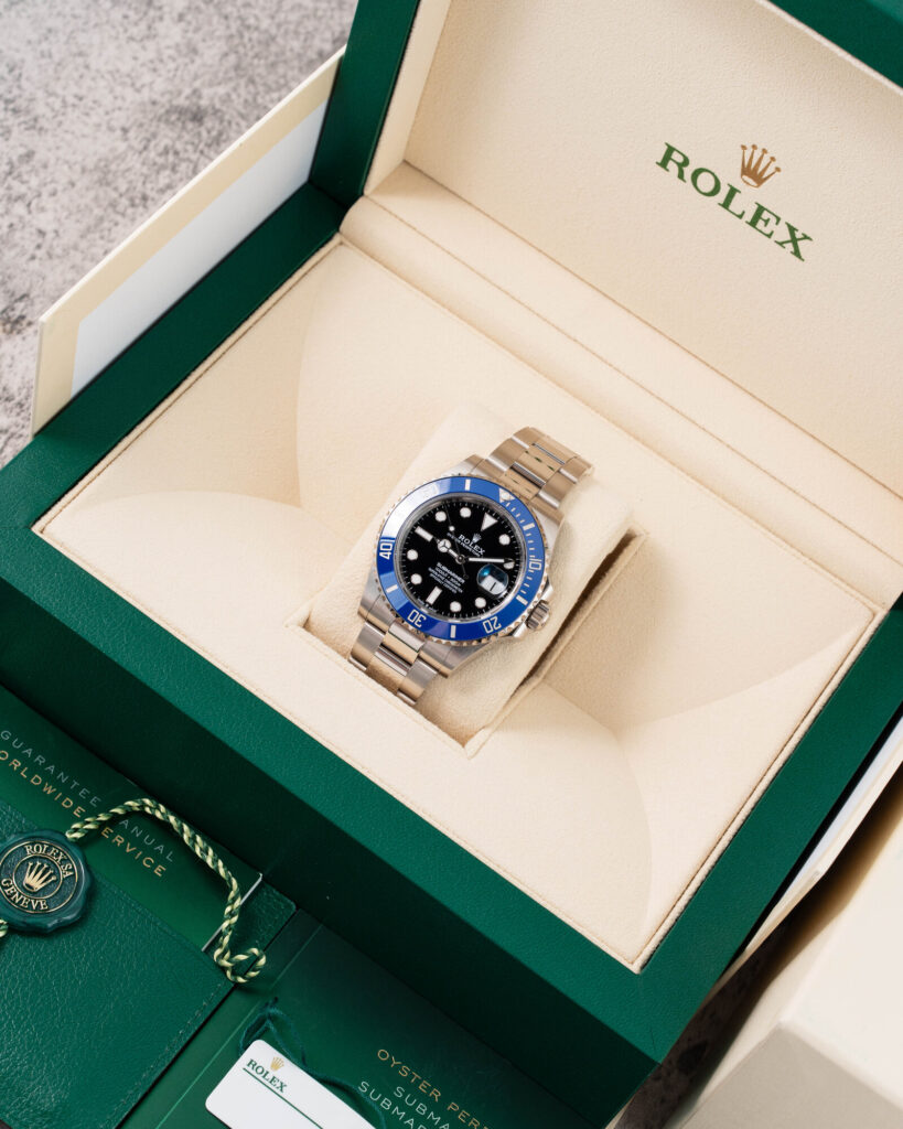Rolex Submariner 126619LB 2024