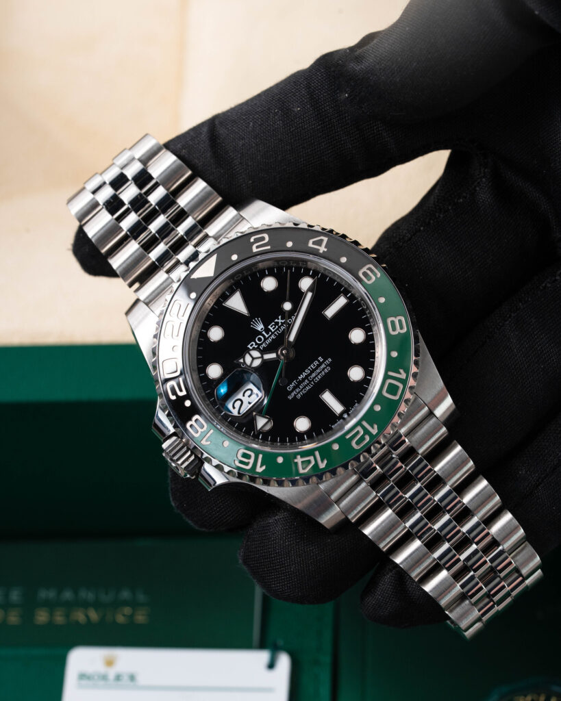Rolex GMT-Master II 126720VTNR 2024