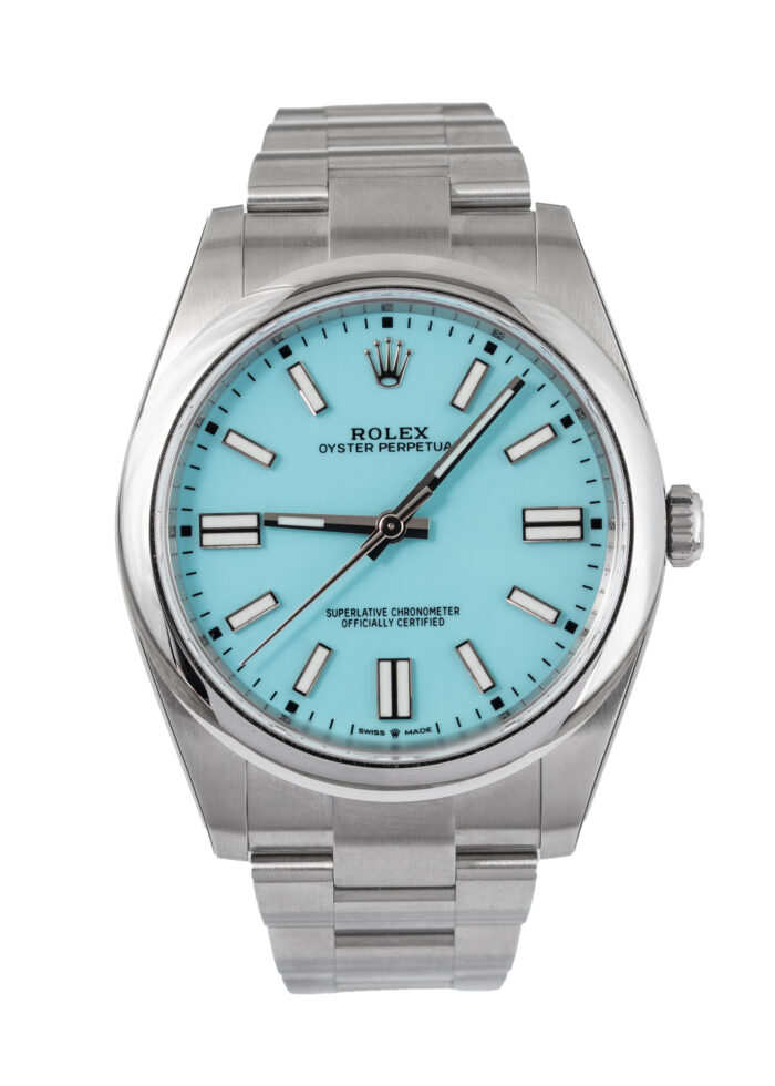 Rolex Oyster Perpetual 124300 2022