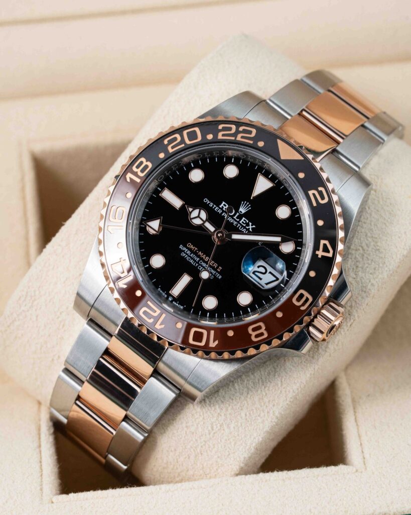 Rolex GMT-Master II 126711CHNR 2023