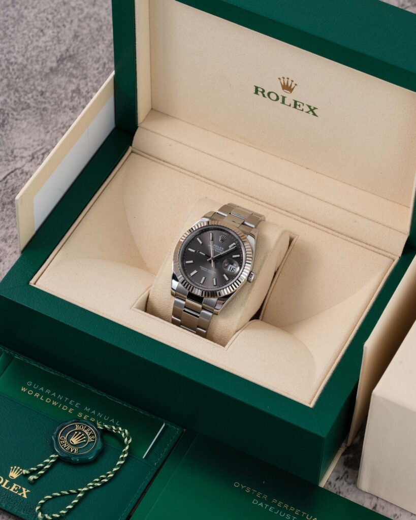 Rolex Datejust 126334 2020