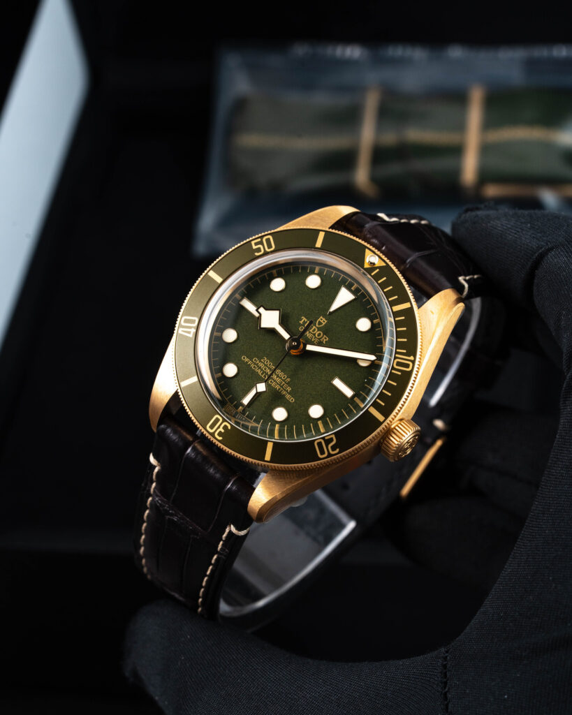 Tudor Black Bay 79018V 2021
