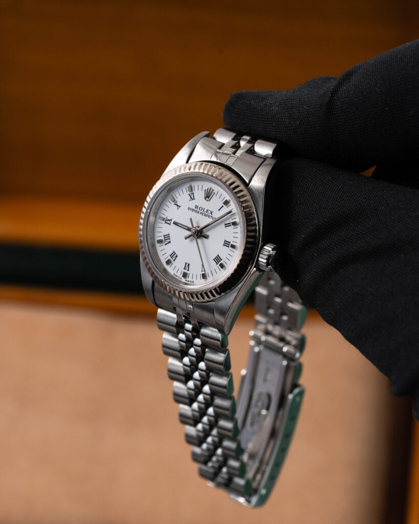 Rolex Oyster Perpetual 76094 2006