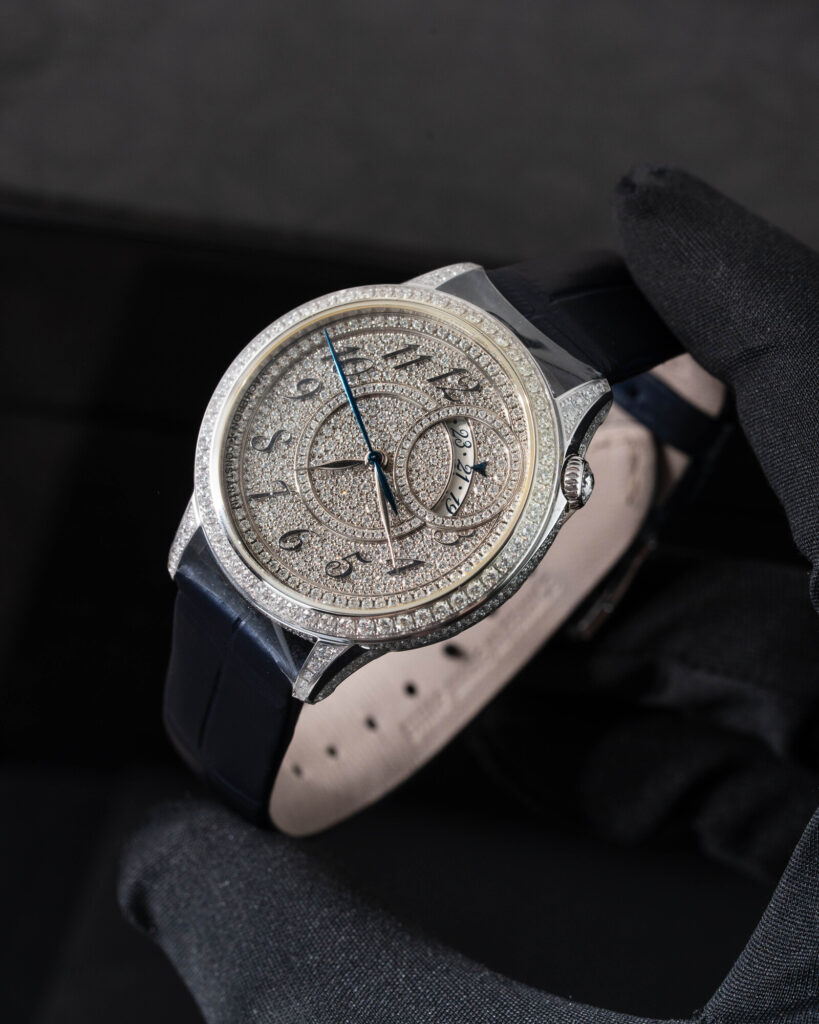 Vacheron Constantin Égérie 4606F/000G-B649  2021