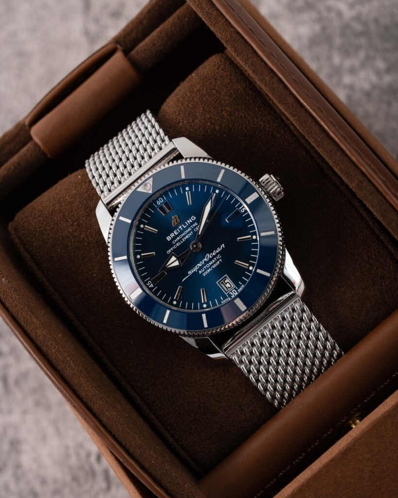 Breitling Superocean Heritage II 42 AB2010 2021