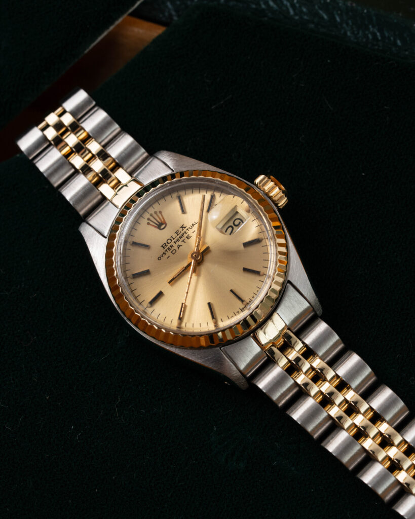 Rolex Datejust 6917 1978